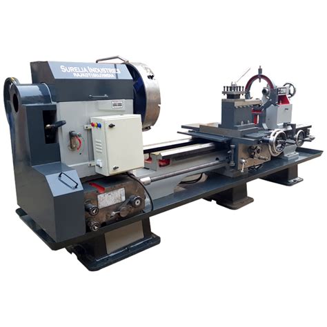 special purpose lathe machine drawing